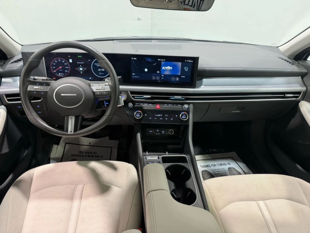2025 Hyundai Sonata Image 13