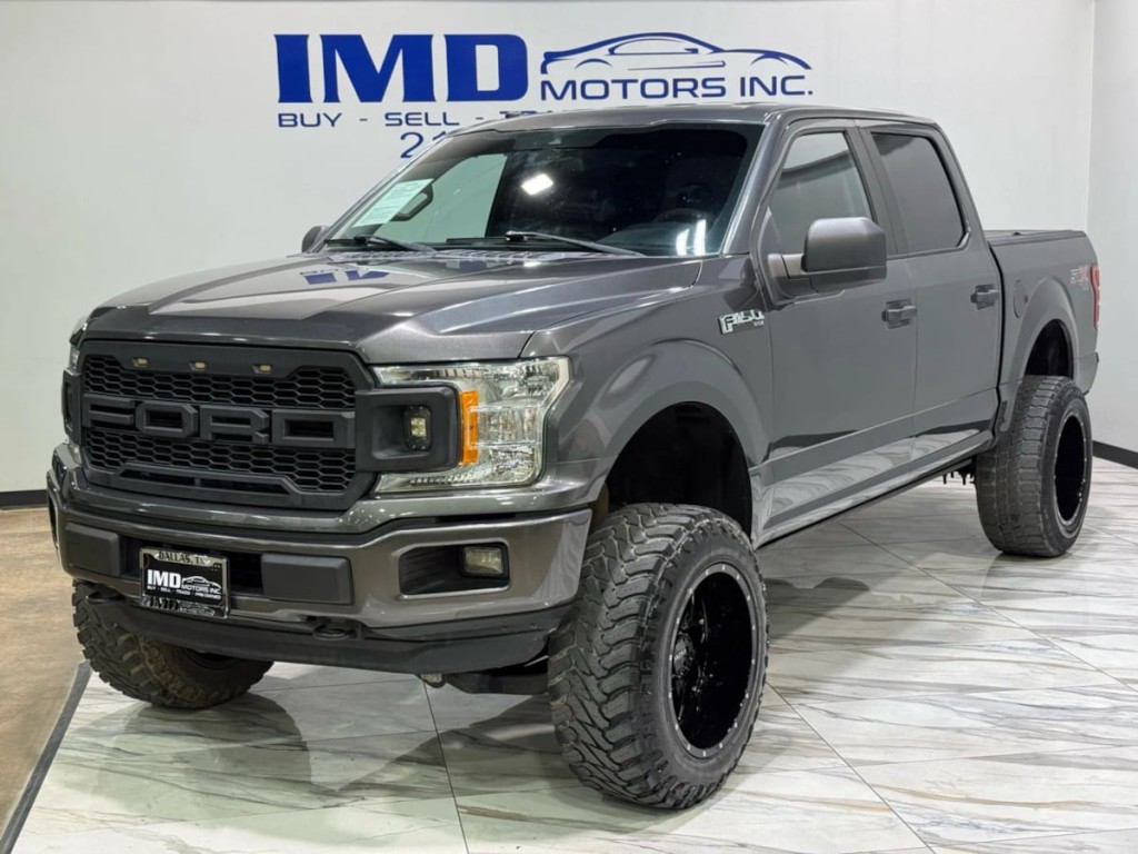 2019 Ford F-150 Image 1