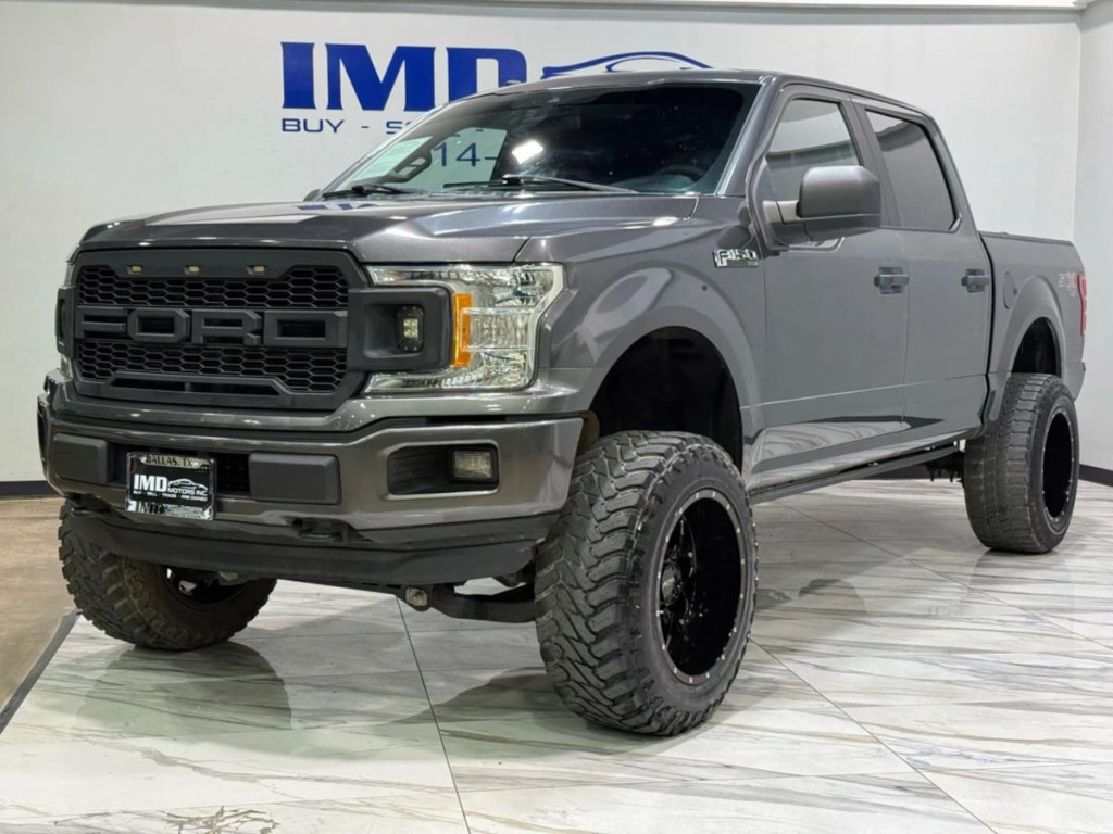 2019 Ford F-150 Image 2