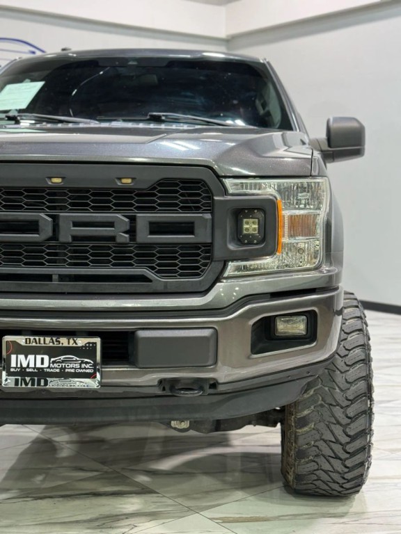 2019 Ford F-150 Image 4