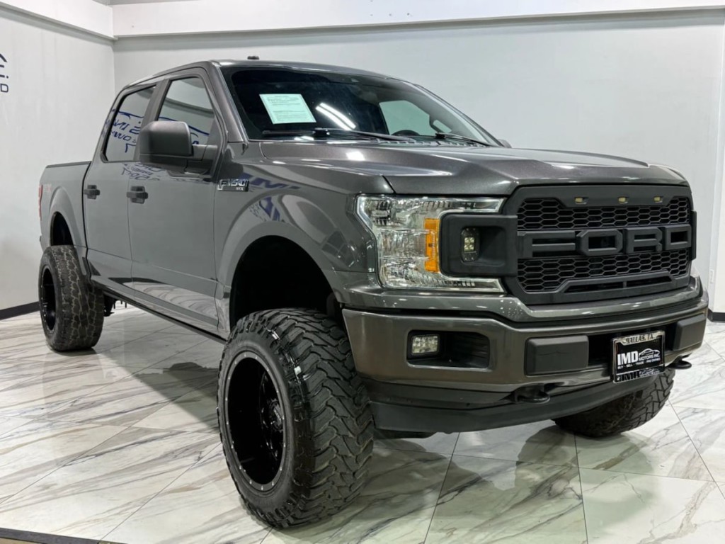 2019 Ford F-150 Image 5