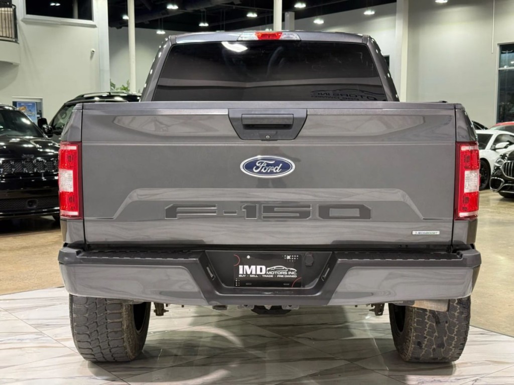 2019 Ford F-150 Image 8