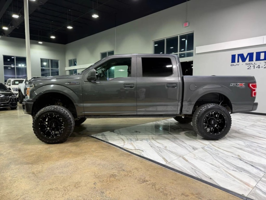 2019 Ford F-150 Image 10