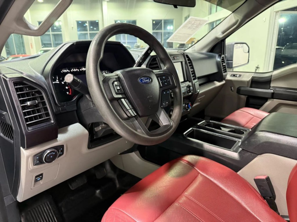 2019 Ford F-150 Image 21