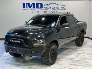 Image for 2017 RAM 1500 Rebel ID: 7060001