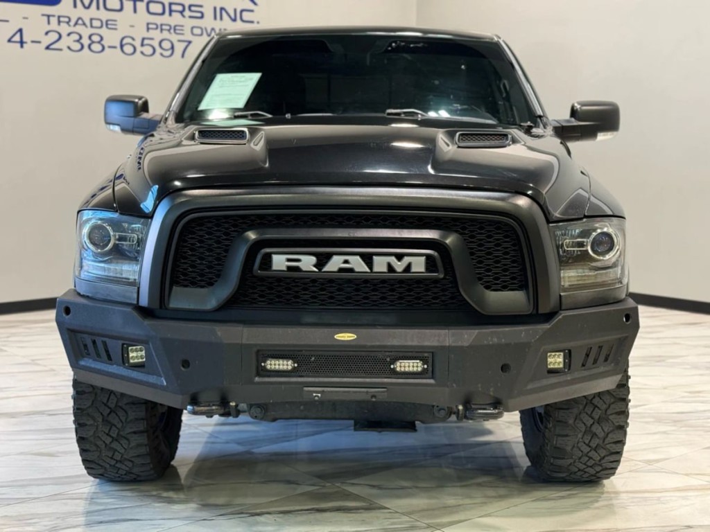 2017 RAM 1500 Image 3