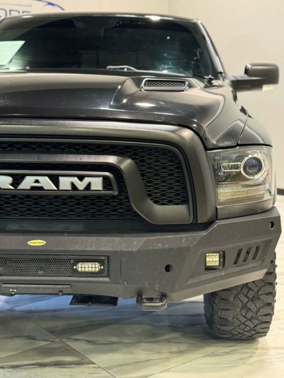 2017 RAM 1500 Image 4