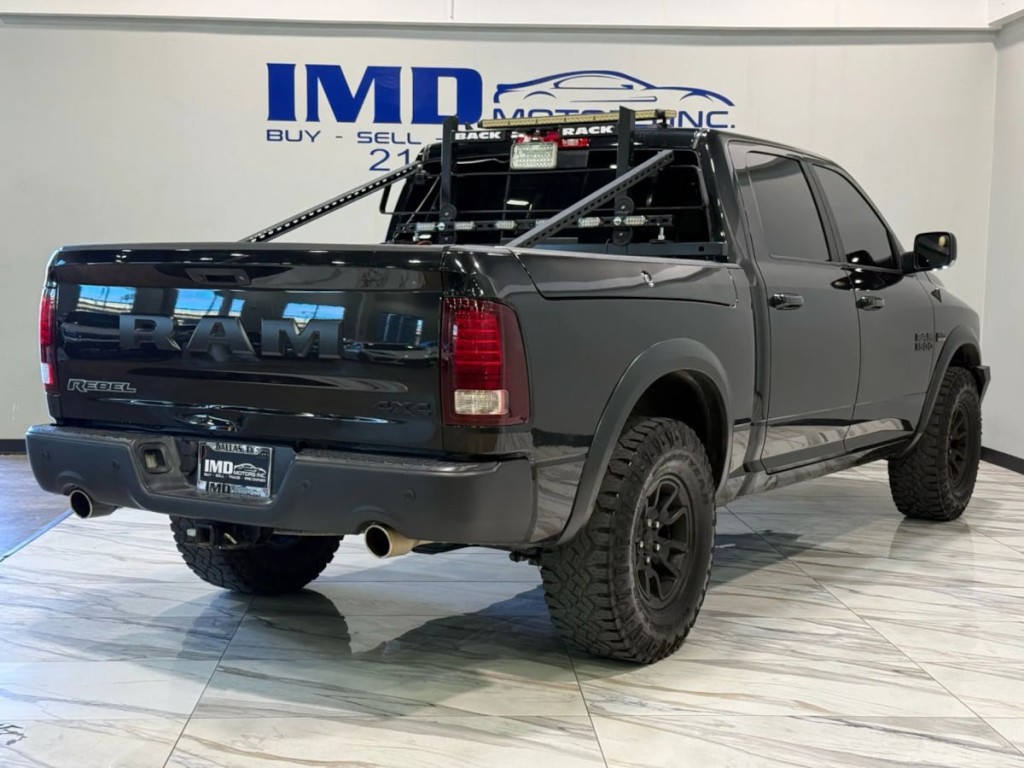 2017 RAM 1500 Image 7