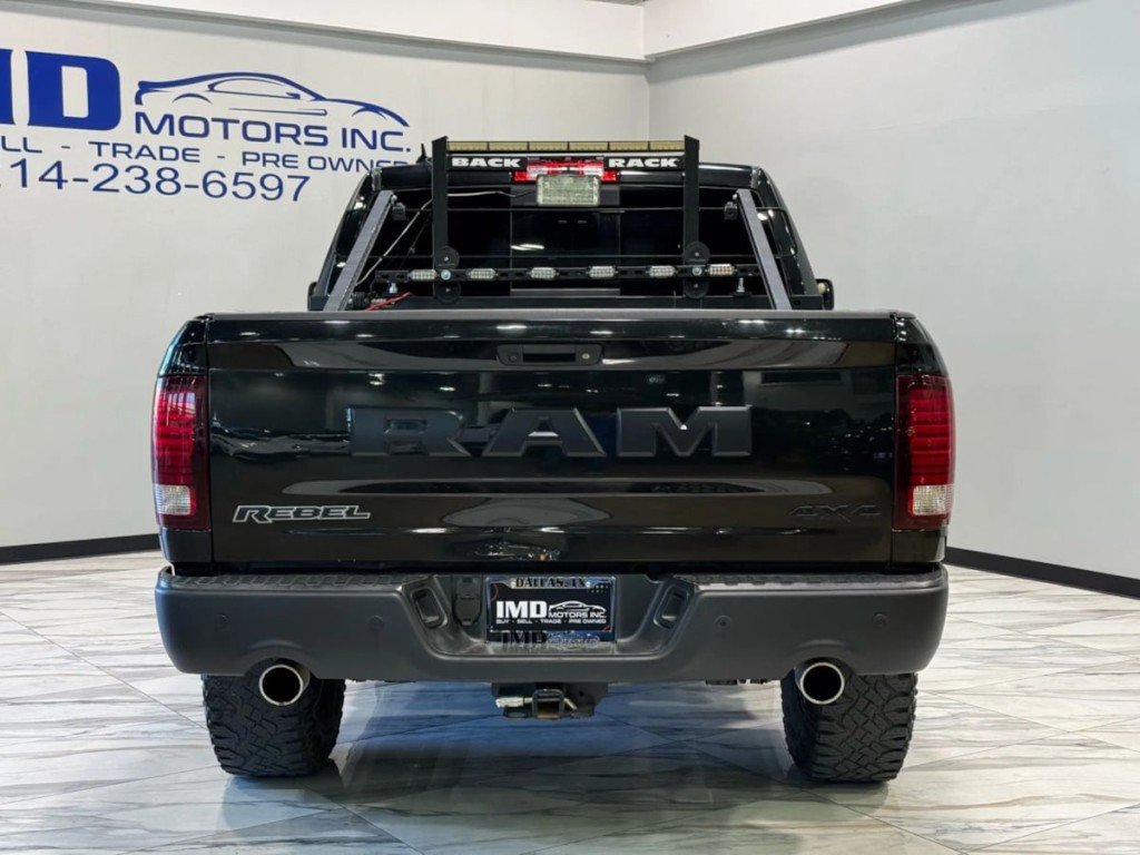 2017 RAM 1500 Image 8