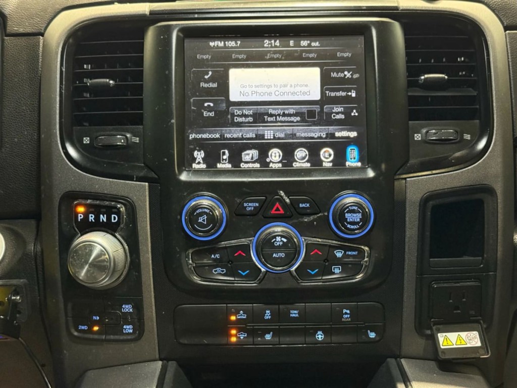 2017 RAM 1500 Image 20