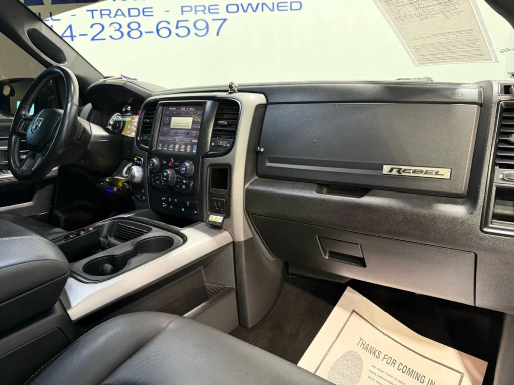 2017 RAM 1500 Image 27