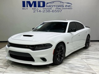 Image for 2023 Dodge Charger Scat Pack ID: 7060002