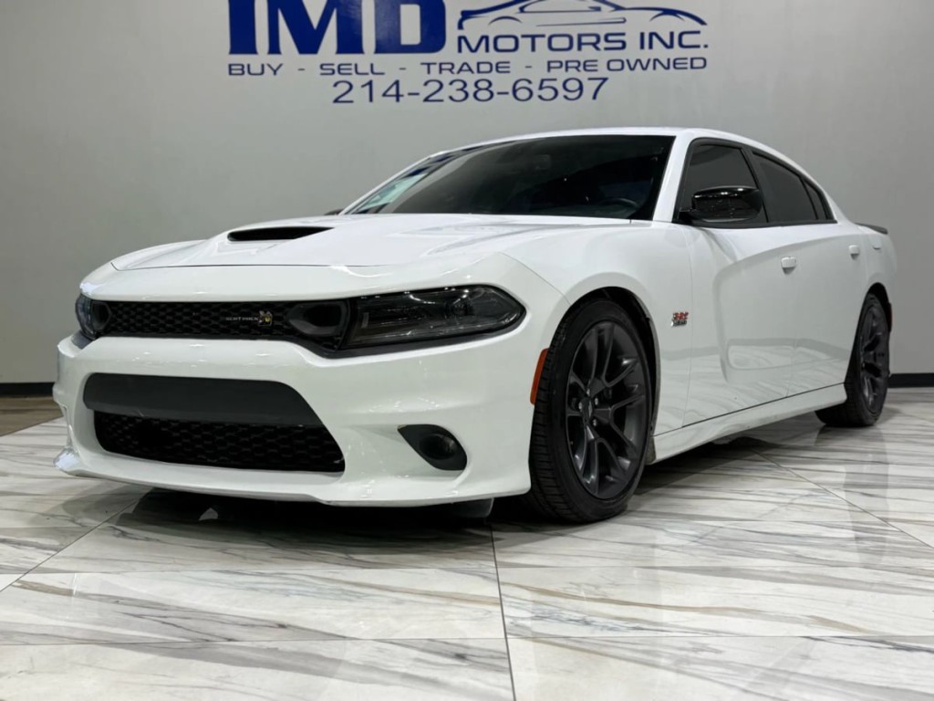 2023 Dodge Charger Image 2