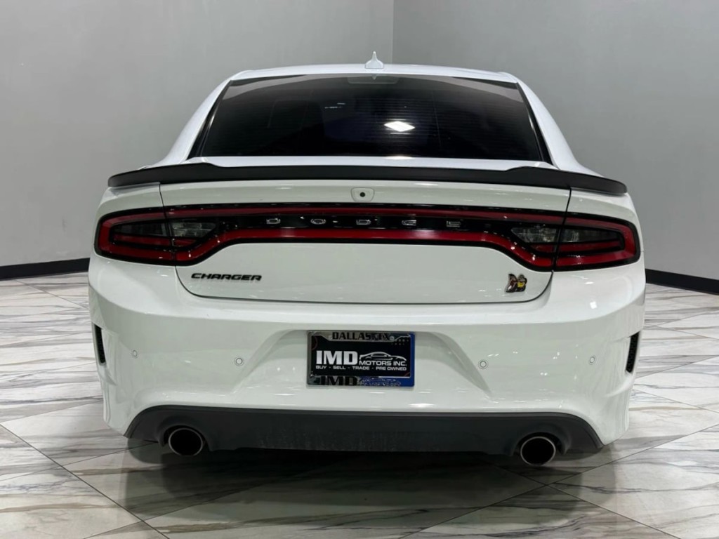 2023 Dodge Charger Image 8