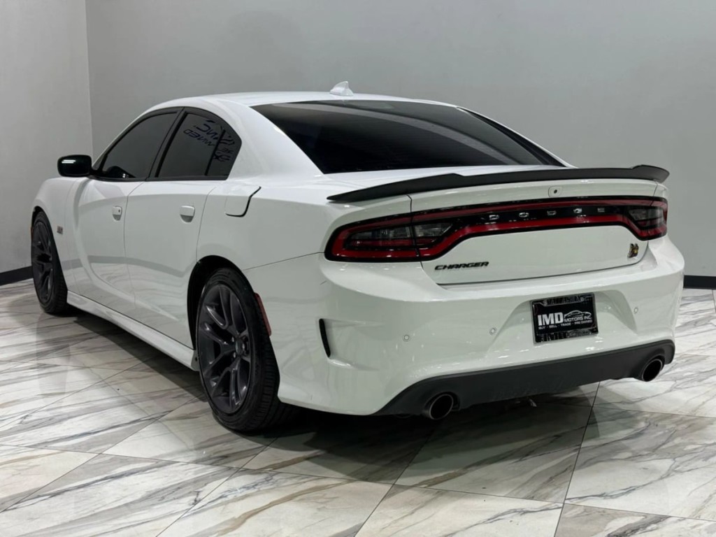 2023 Dodge Charger Image 9