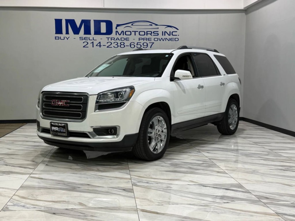 2017 GMC Acadia Image 2