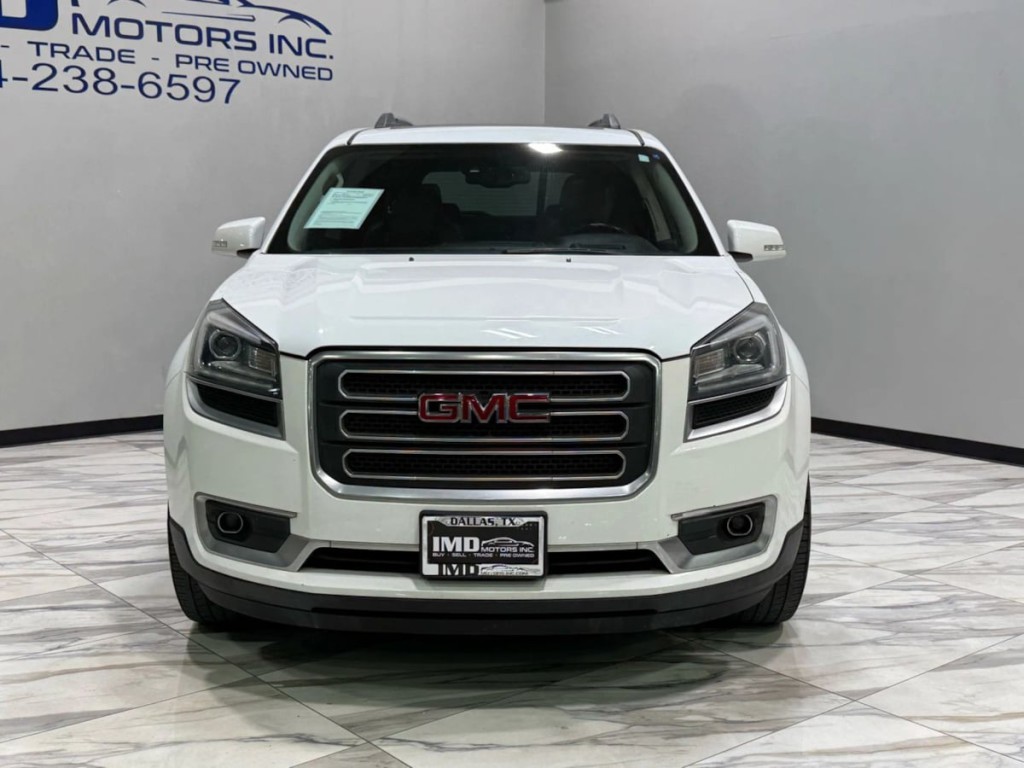 2017 GMC Acadia Image 3