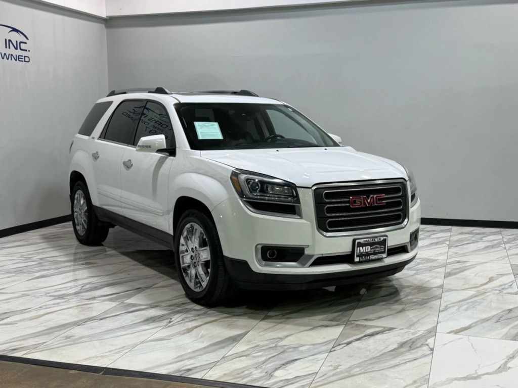 2017 GMC Acadia Image 4