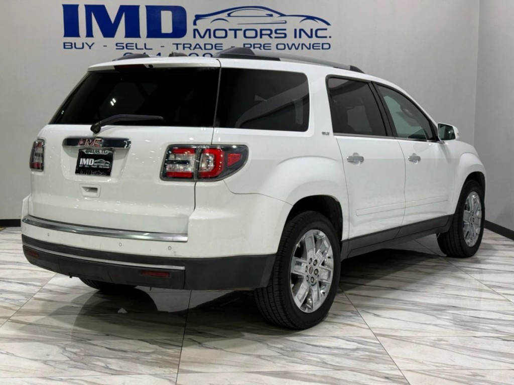 2017 GMC Acadia Image 6
