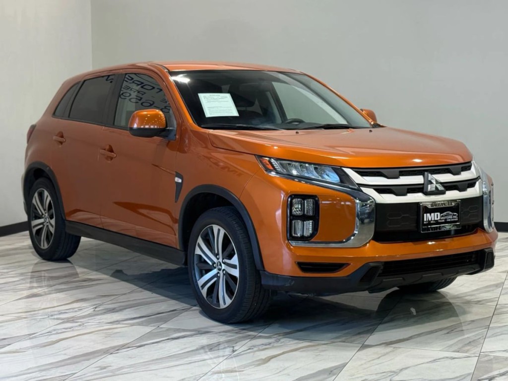 2020 Mitsubishi Outlander Image 5