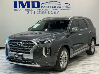 Image for 2020 Hyundai Palisade Limited ID: 7063175