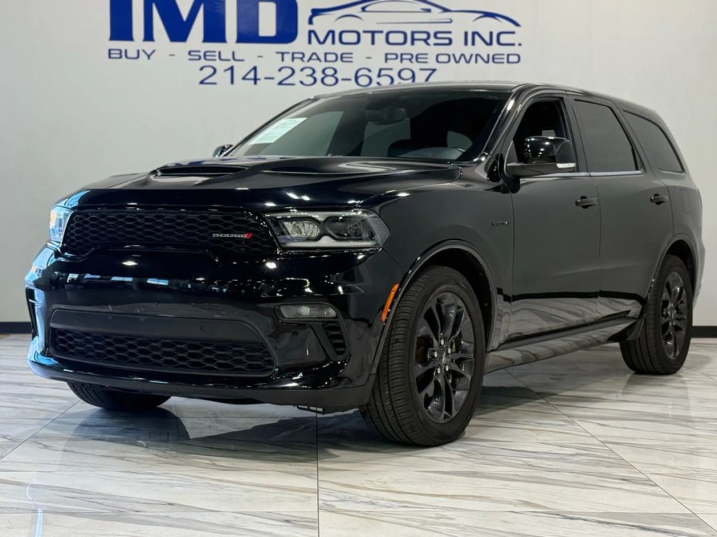 2021 Dodge Durango Image 2