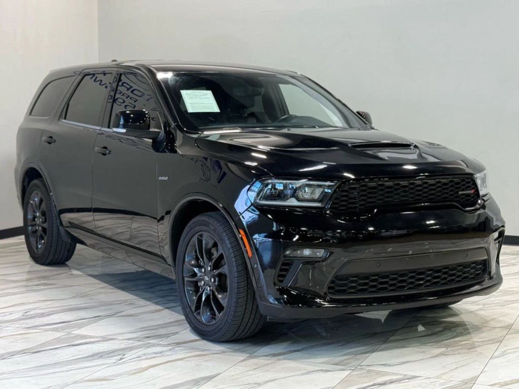 2021 Dodge Durango Image 4