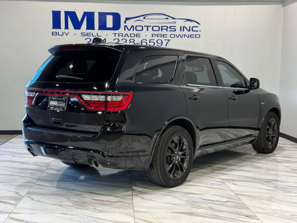 2021 Dodge Durango Image 6