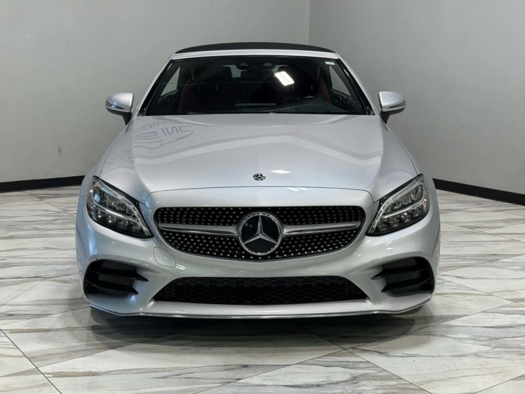 2019 Mercedes-Benz C-Class Image 3