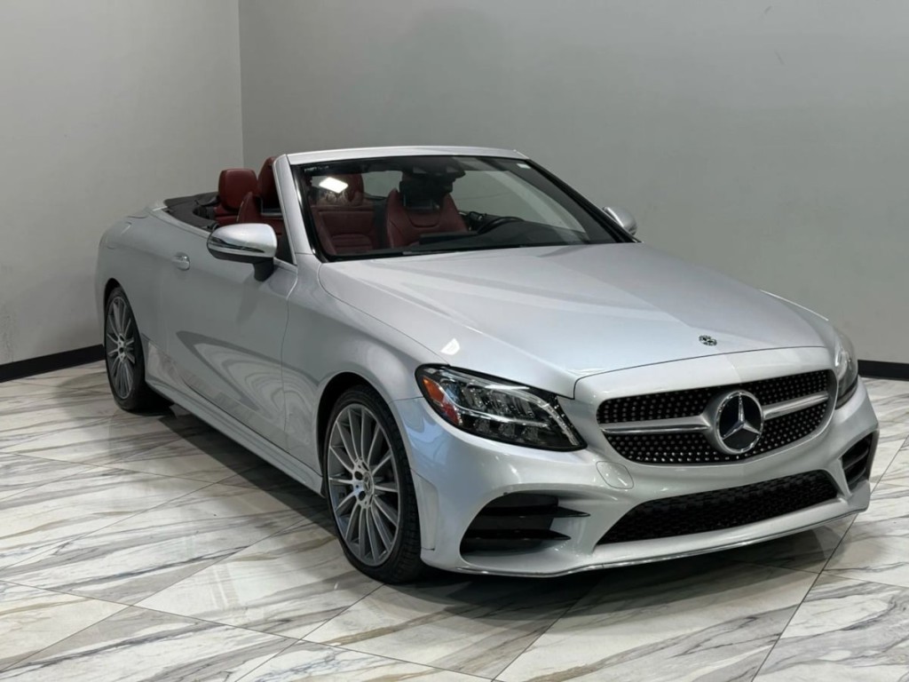 2019 Mercedes-Benz C-Class Image 6