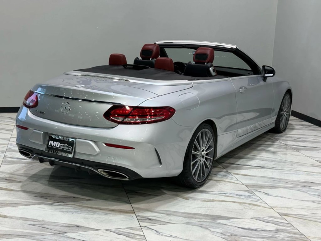 2019 Mercedes-Benz C-Class Image 7