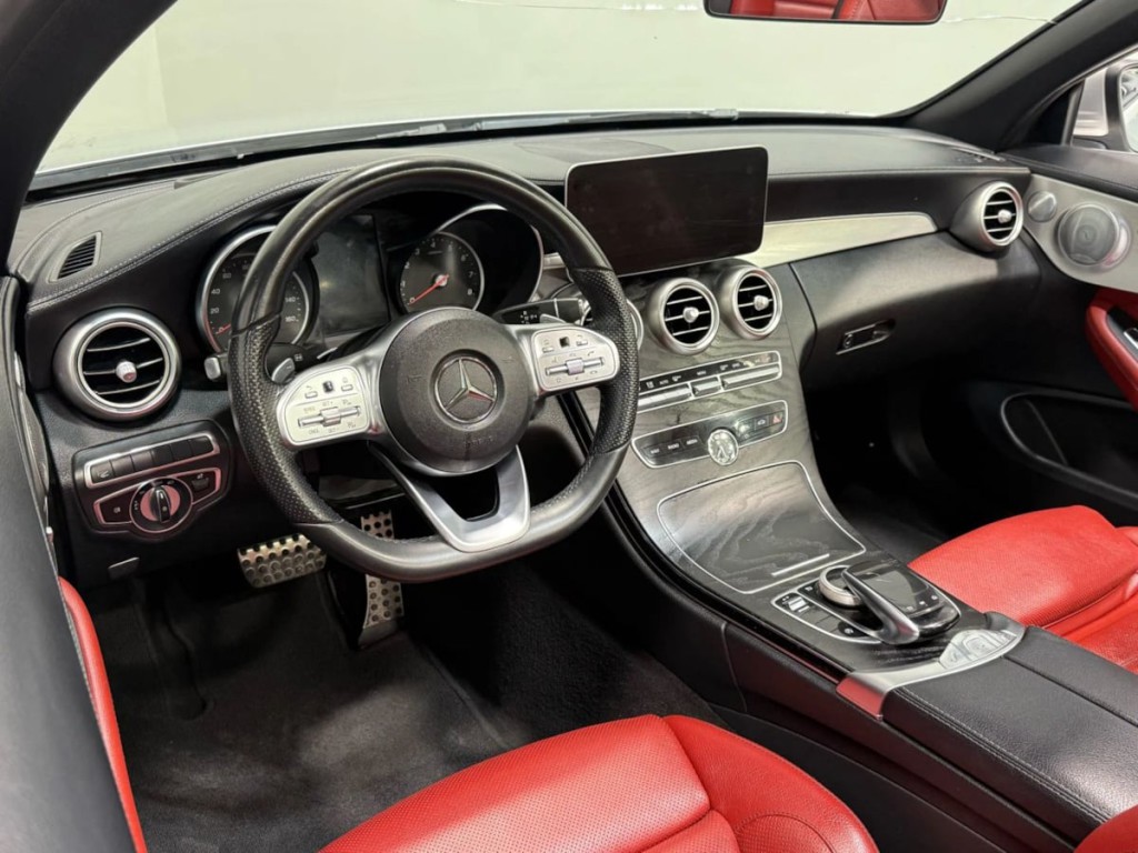 2019 Mercedes-Benz C-Class Image 12