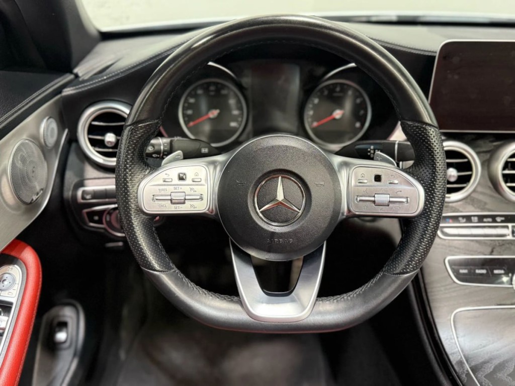 2019 Mercedes-Benz C-Class Image 13