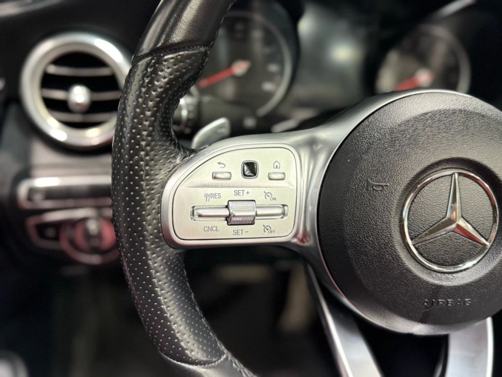 2019 Mercedes-Benz C-Class Image 14