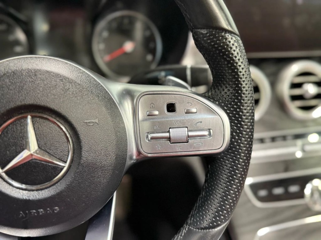 2019 Mercedes-Benz C-Class Image 15