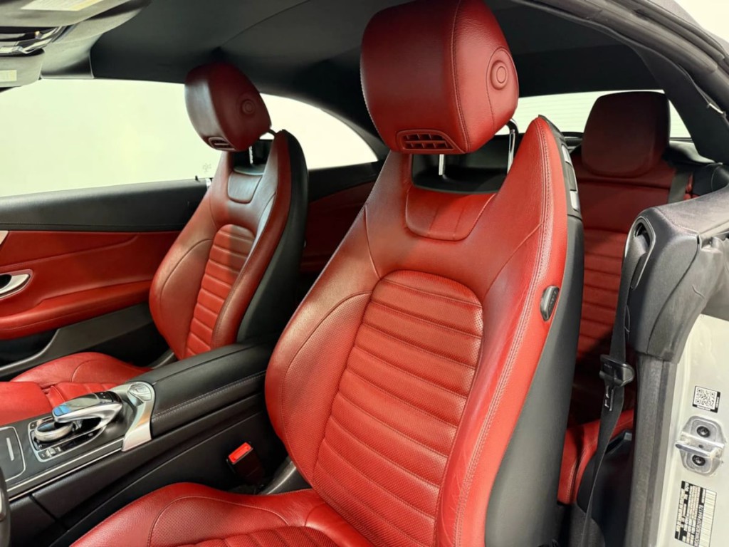 2019 Mercedes-Benz C-Class Image 17