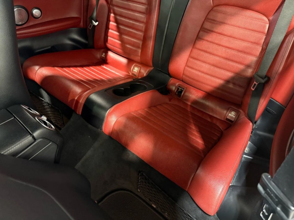 2019 Mercedes-Benz C-Class Image 20