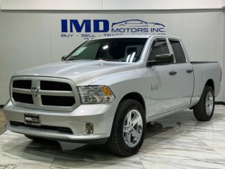 Image for 2015 RAM 1500 Express ID: 7065814