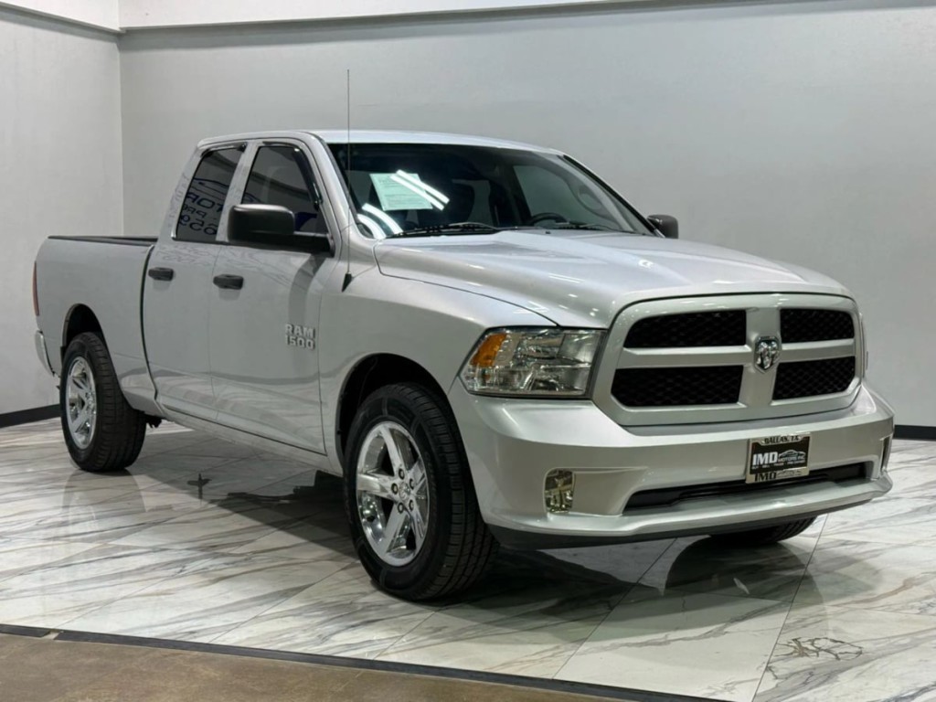 2015 RAM 1500 Image 3