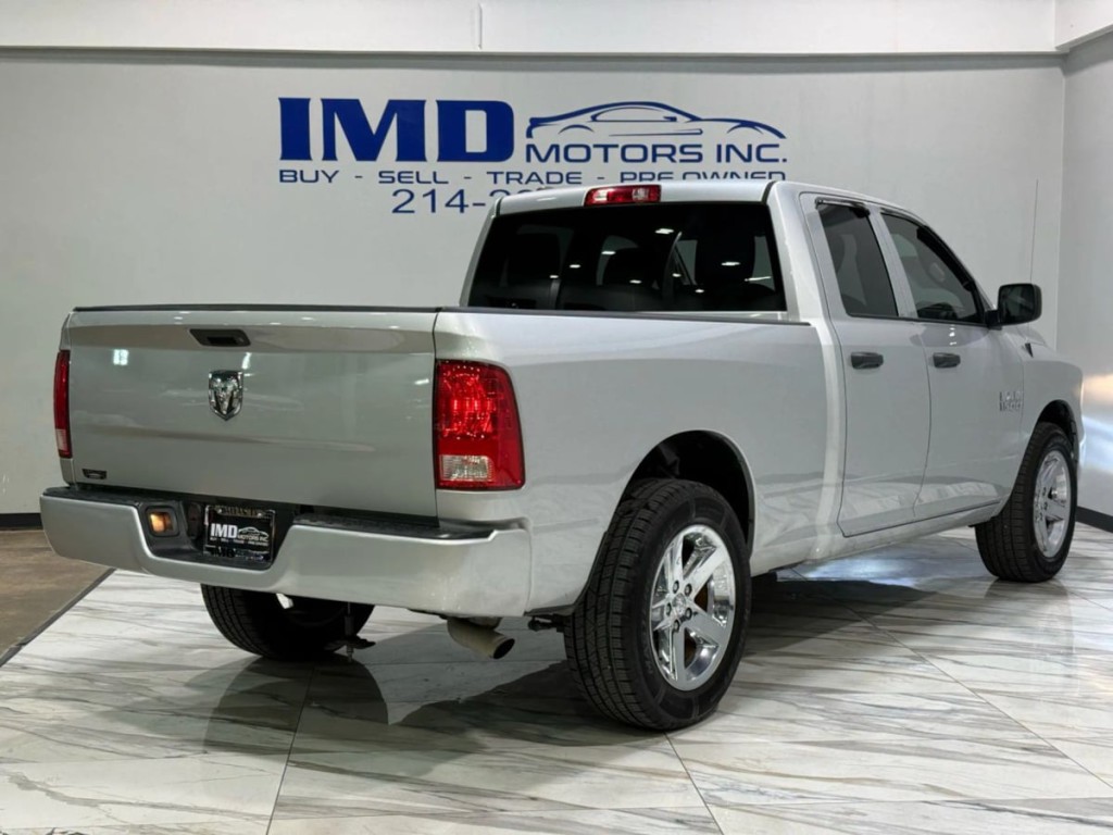 2015 RAM 1500 Image 5
