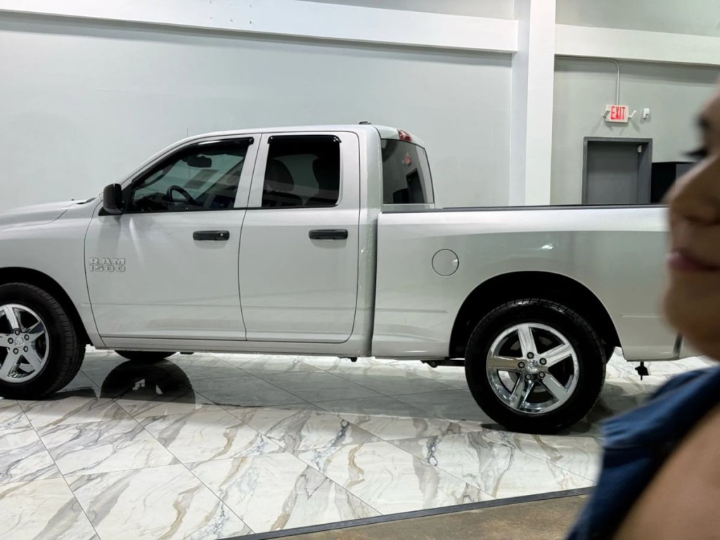 2015 RAM 1500 Image 8