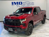 Image for 2022 Chevrolet Silverado 1500 LT Trail Boss ID: 7065815