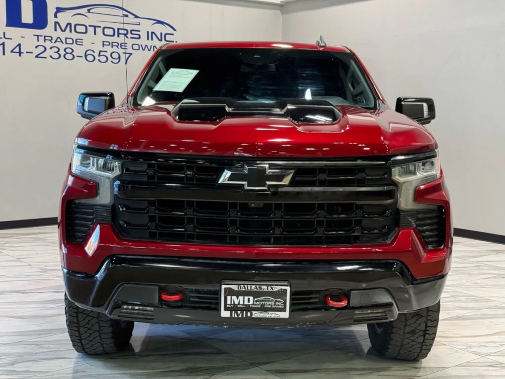 2022 Chevrolet Silverado 1500 Image 3
