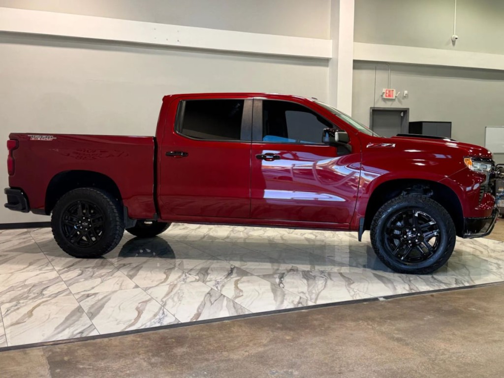 2022 Chevrolet Silverado 1500 Image 6