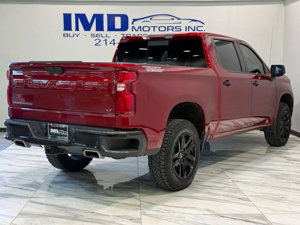 2022 Chevrolet Silverado 1500 Image 7