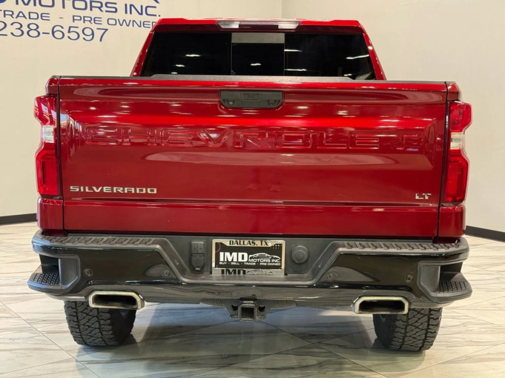 2022 Chevrolet Silverado 1500 Image 8