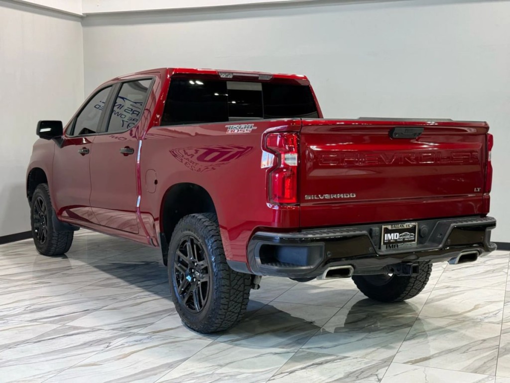 2022 Chevrolet Silverado 1500 Image 9