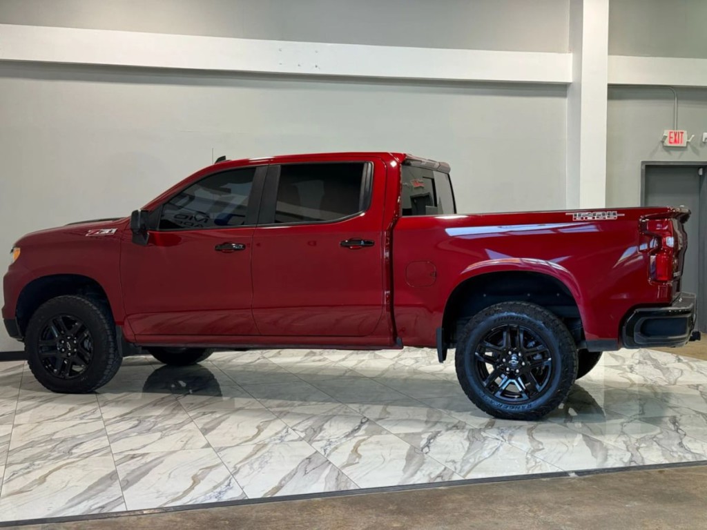 2022 Chevrolet Silverado 1500 Image 10