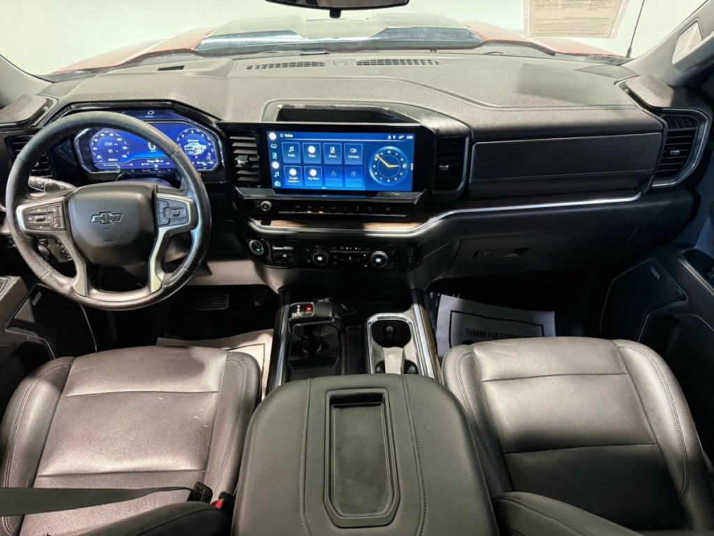 2022 Chevrolet Silverado 1500 Image 14