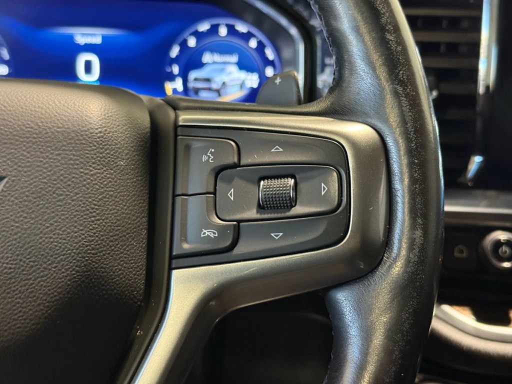 2022 Chevrolet Silverado 1500 Image 17